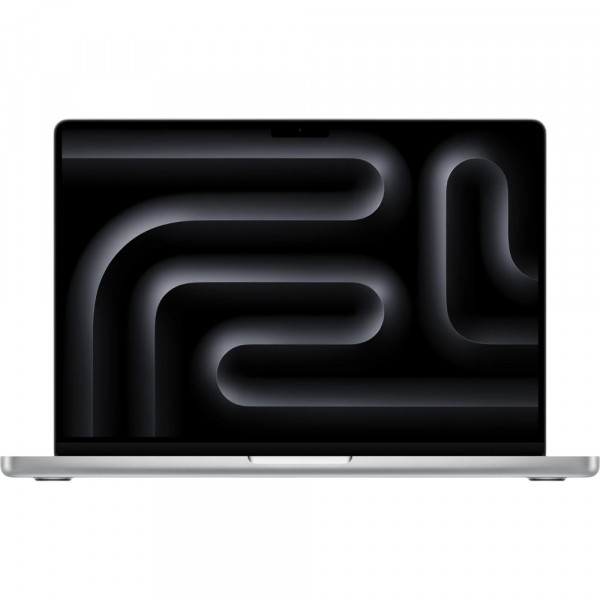 Ноутбук Apple MacBook Pro 14 (M4 Pro 12C CPU, 16C GPU, 24Gb, 512Gb SSD), MX2E3, Silver
