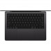 Ноутбук Apple MacBook Pro 14 (M4 Pro 14C CPU, 20C GPU, 24Gb, 1Tb SSD),MX2J3, Space Black