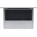 Ноутбук Apple MacBook Pro 14 (M1 Max 10C CPU, 32C GPU, 32Gb, 1Tb SSD), Z15G000DP, Space Gray Ноутбук Apple MacBook Pro 14 (M1 Max 10C CPU, 32C GPU, 32Gb, 1Tb SSD), Z15G000DP, Space Gray