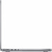 Ноутбук Apple MacBook Pro 14 (M1 Max 10C CPU, 32C GPU, 32Gb, 1Tb SSD), Z15G000DP, Space Gray Ноутбук Apple MacBook Pro 14 (M1 Max 10C CPU, 32C GPU, 32Gb, 1Tb SSD), Z15G000DP, Space Gray