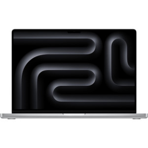 Ноутбук MacBook Pro 16 (M5 Max 18C CPU, 32C GPU, 36Gb, 2Tb SSD), mge74, Silver