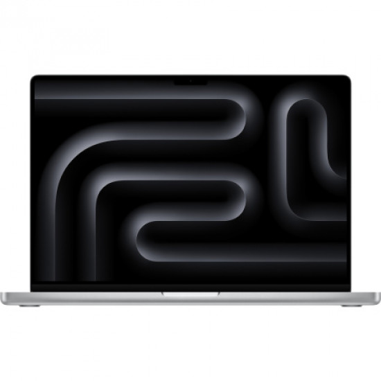 Ноутбук Apple MacBook Pro 16 (M4 Pro, 14C CPU, 20C GPU, 48Gb, 512Gb SSD), MX2U3, Silver