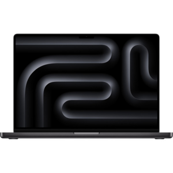 Ноутбук Apple MacBook Pro 16 (M4 Max, 14C CPU, 32C GPU, 36Gb, 1Tb SSD), MX303, Space Black