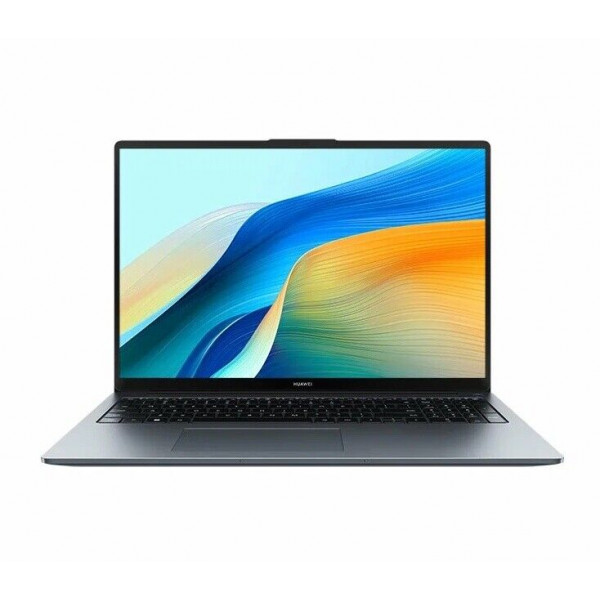 Ноутбук Huawei Matebook D16 MCLF-X (i5 12450h, 16.512Gb, Windows 11), (53013YDK), Gray