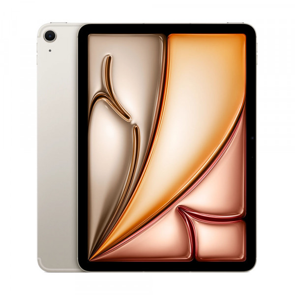 iPad Air 11 (2026), 256Gb, Wi-Fi + Cellular, Starlight