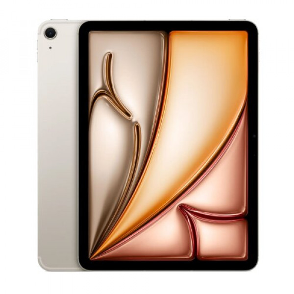 iPad Air 13 (2025), 256Gb, Wi-Fi + Cellular, Starlight