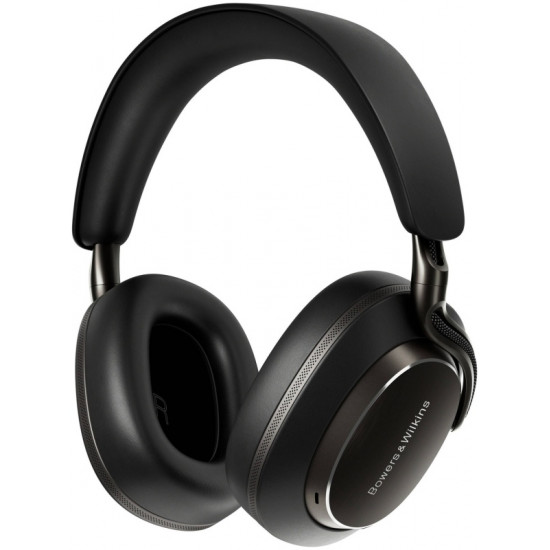 Беспроводные наушники Bowers Wilkins Px8 S2, Onyx Black