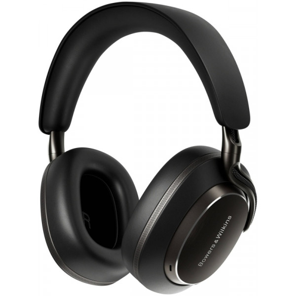 Беспроводные наушники Bowers Wilkins Px8 S2, Onyx Black