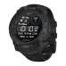 Часы Garmin Instinct 3, 50mm, Solar Tactical Edition Black with Black Band (010-03035-50)