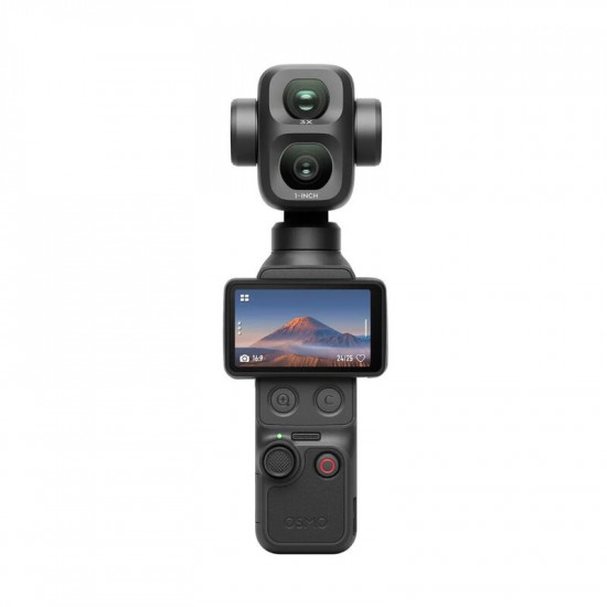 Экшн-камера DJI Osmo Pocket 4P (Vlog Combo)