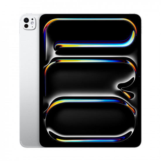 iPad Pro 13 (2024) 2Tb, Wi-Fi + Cellular, Silver + Nano texture