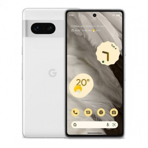 Google Pixel 7, 8.256Gb, Snow