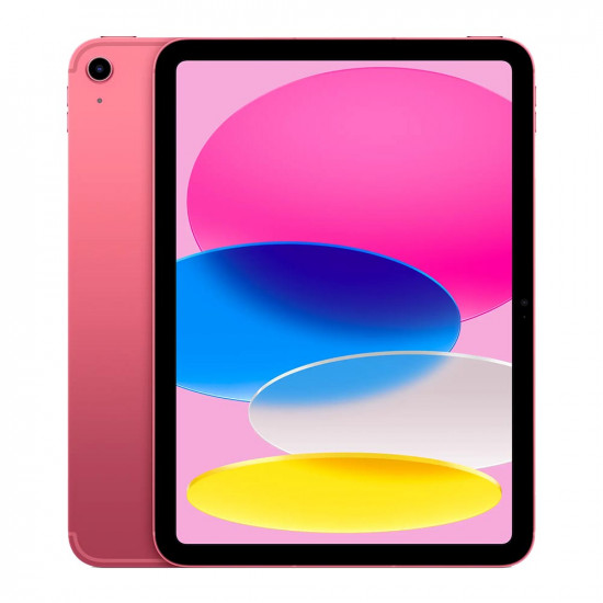 iPad 11 (2025) 128Gb, Wi-Fi + Cellular, Pink