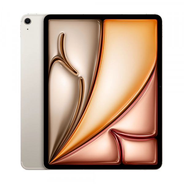 iPad Air 13 (2025), 512Gb, Wi-Fi + Cellular, Starlight
