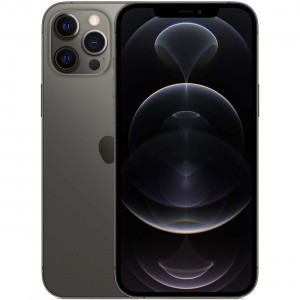 iPhone 12 Pro, 512Gb, Graphite (nano SIM+eSIM)