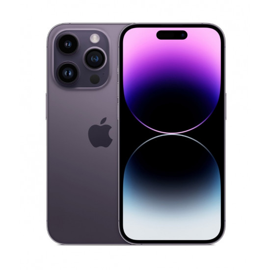 iPhone 14 Pro Max, 128Gb, Purple (nano SIM+eSIM)
