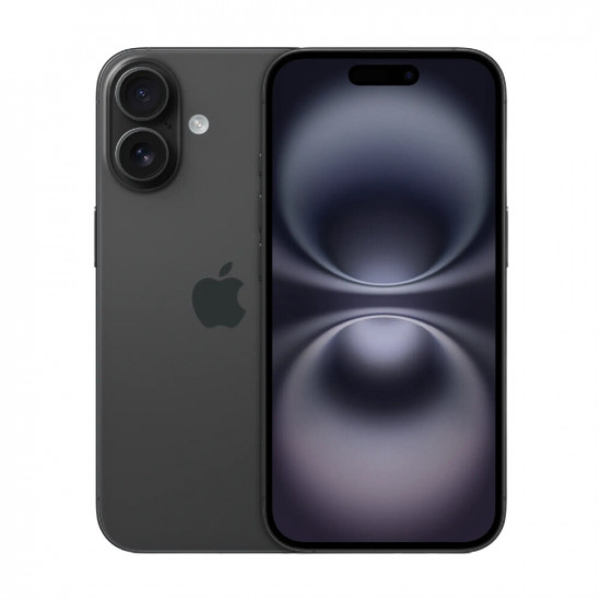 iPhone 16, 128GB, Black