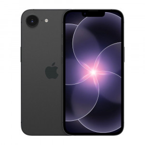 iPhone 17e, 512Gb, Black (nano SIM+eSIM)