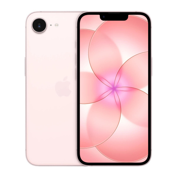 iPhone 17e, 512Gb, Soft Pink (Dual eSIM)