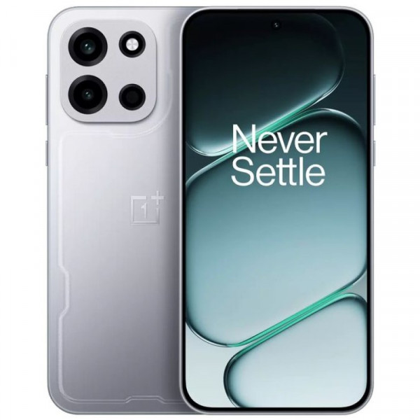 OnePlus Nord 6, 12.256Gb, Silver Frost OnePlus Nord 6, 12.256Gb, Silver Frost