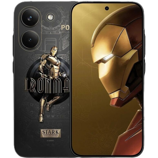 Poco X8 Pro, 8.512Gb, Iron Man Edition