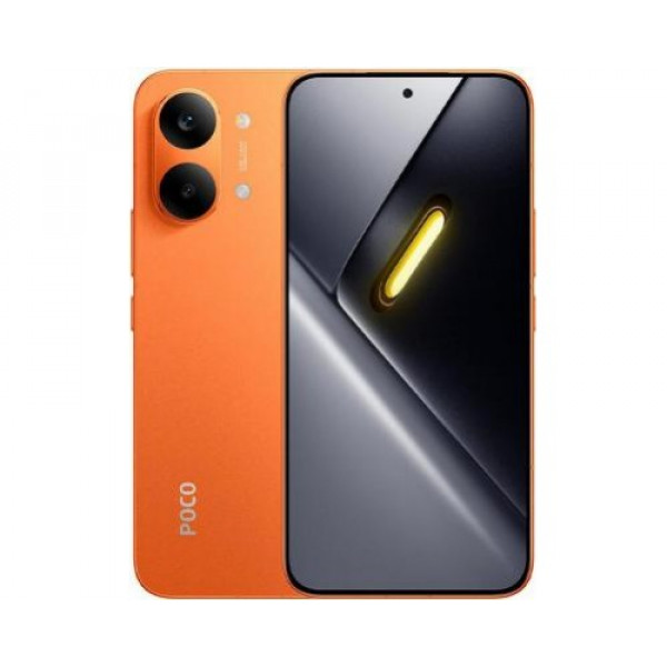 Poco X8 Pro Max, 12.256Gb, Orange