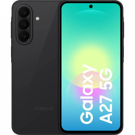 Samsung Galaxy A27 5G, 6.128Gb, Black
