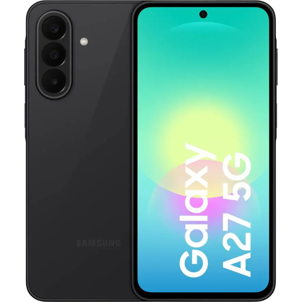 Samsung Galaxy A27 5G, 6.128Gb, Black