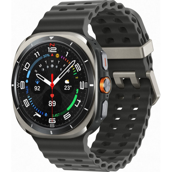Samsung Galaxy Watch 8 Ultra LTE (2025), 47mm, Silver