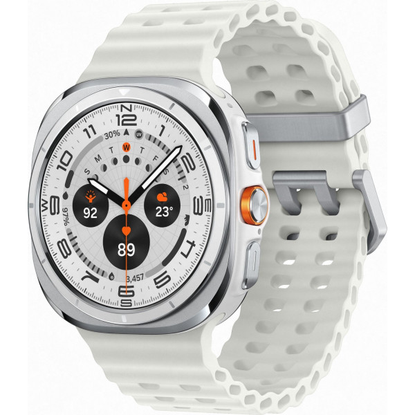 Samsung Galaxy Watch 8 Ultra LTE (2025), 47mm, White Samsung Galaxy Watch 8 Ultra LTE (2025), 47mm, White