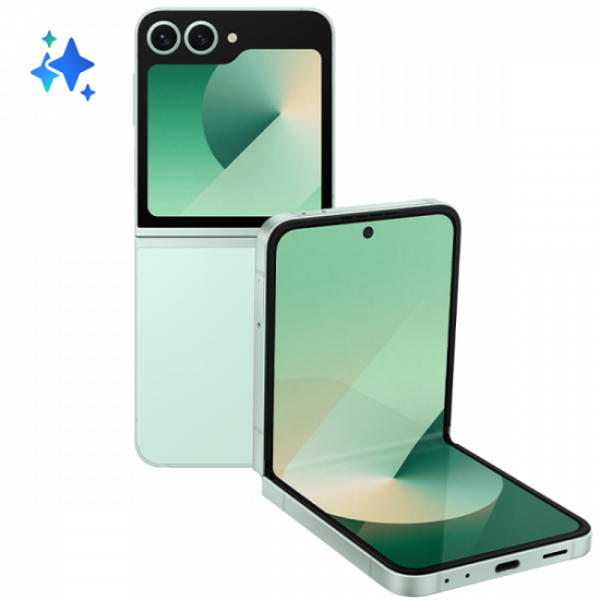 Samsung Galaxy Z Flip 6 5G, 12.256GB, Green