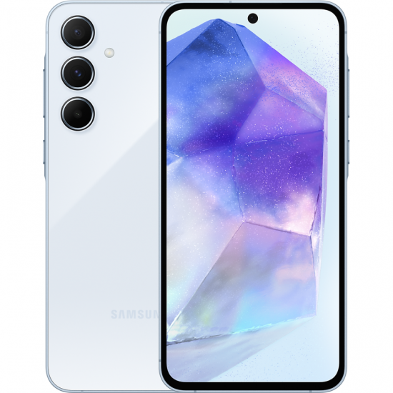Samsung Galaxy A55, 8.256Gb, Ice Blue