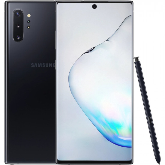 Samsung Galaxy Note 10 Plus, 256GB, Black (2 sim)