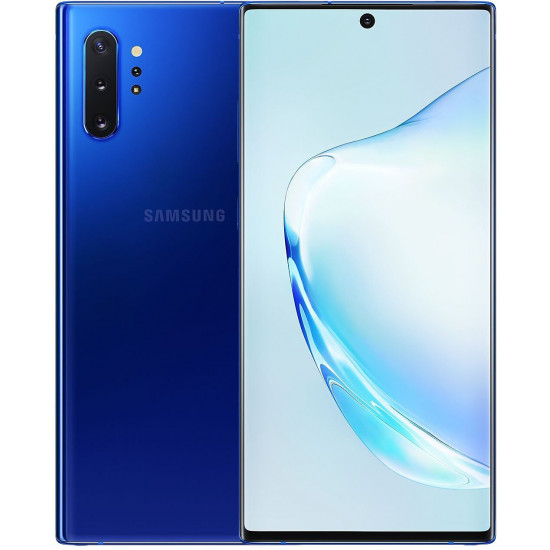 Samsung Galaxy Note 10 Plus, 256GB, Blue (2 sim)