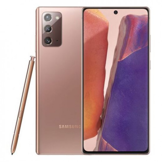 Samsung Galaxy Note 20 5G, 256GB, Bronze