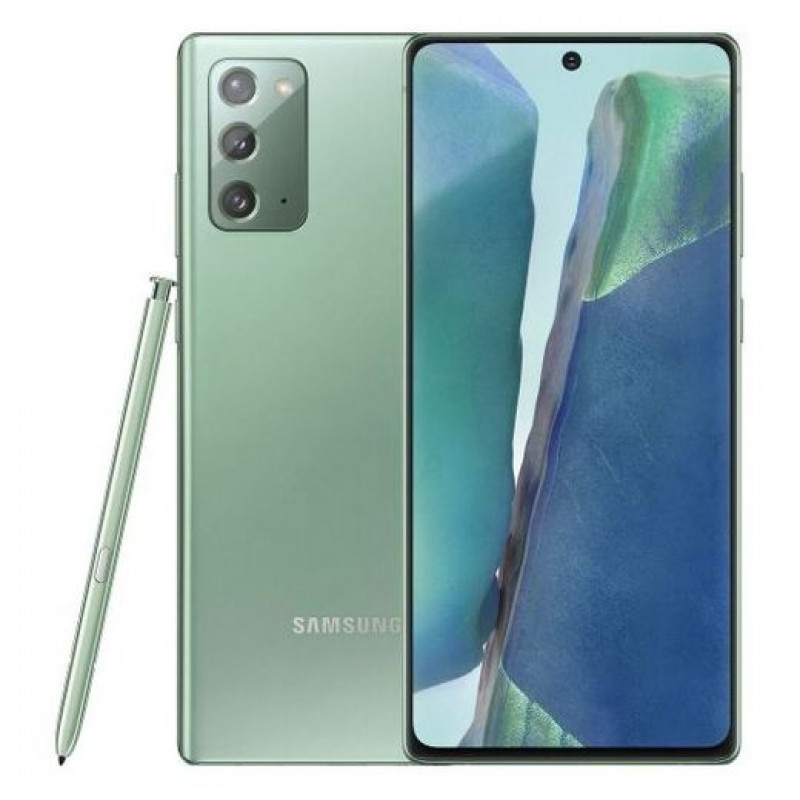 Samsung Galaxy Note 20 5G, 256GB, Green