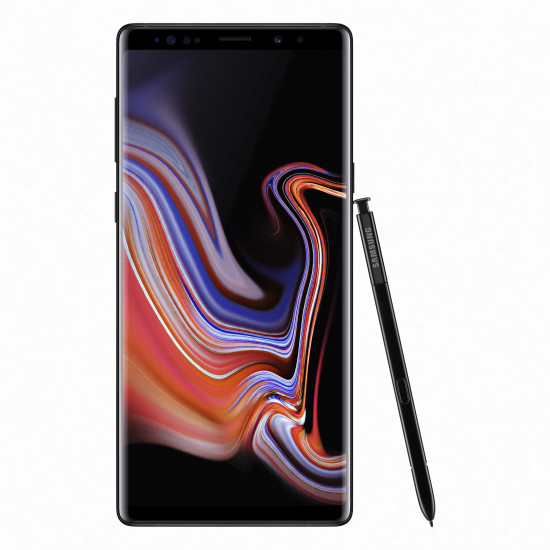 Samsung Galaxy Note 9 Black (2 sim)