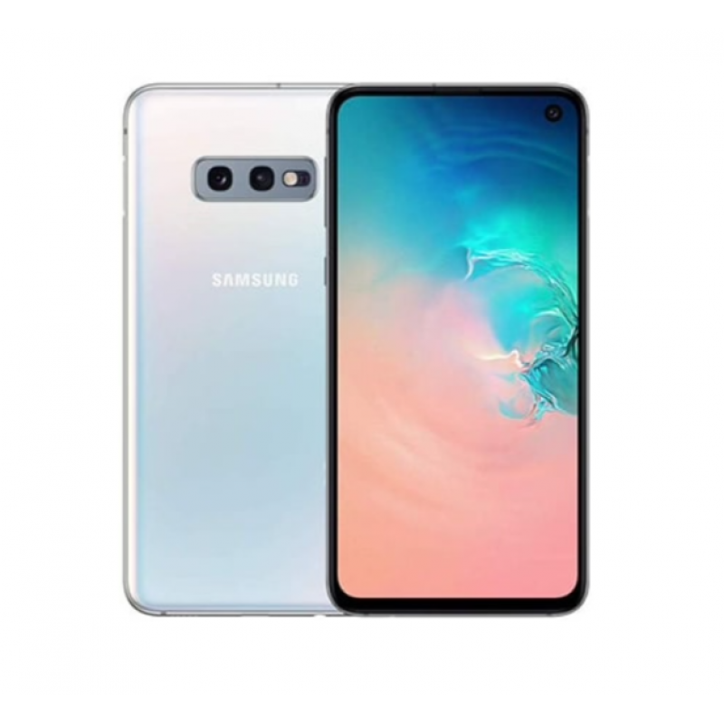 Samsung Galaxy S10e, 128Gb, Silver (2 sim)