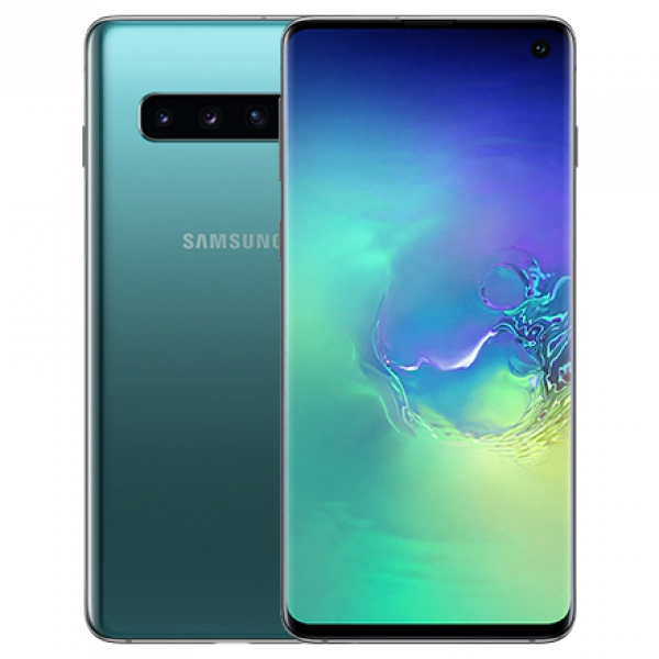 Samsung Galaxy S10 Green (2 sim)