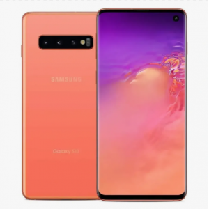 Samsung Galaxy S10 Orange (2 sim)