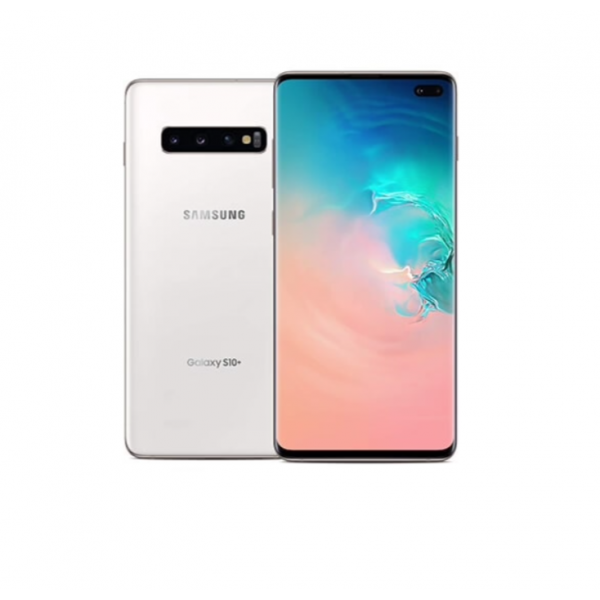 Samsung Galaxy S10 Plus White (1 sim)