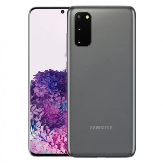 Samsung Galaxy S20, 128GB, Gray (2 sim)