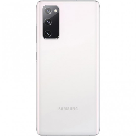 Samsung Galaxy S20FE, 6.128GB, White (1 sim) (R)