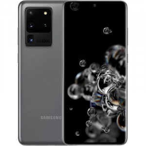 Samsung Galaxy S20 Ultra 5G, 128GB, Gray (2 sim)