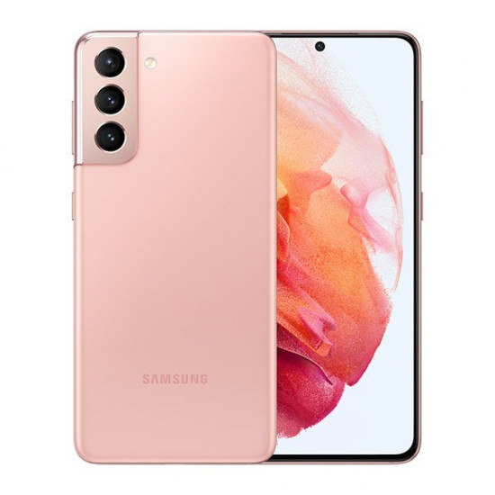 Samsung Galaxy S21 5G, 256GB, Pink (1 sim)