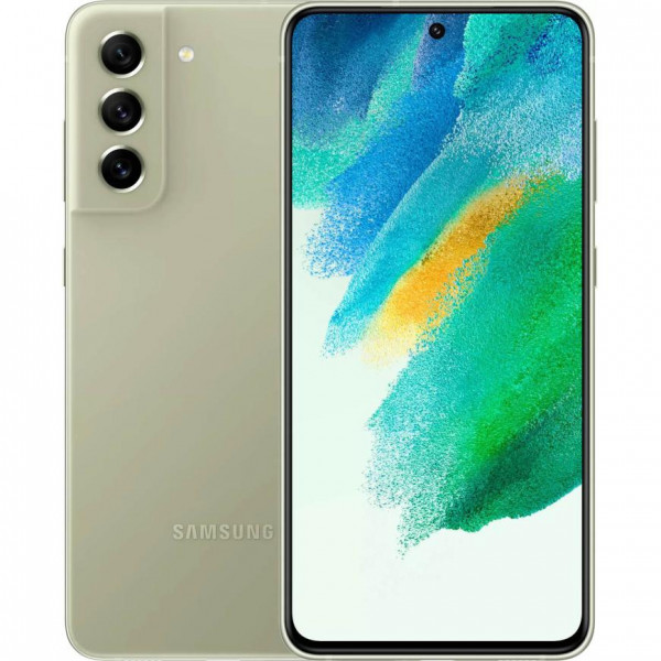 Samsung Galaxy S21FE 5G, 6.128GB, Olive (1 sim) (R)