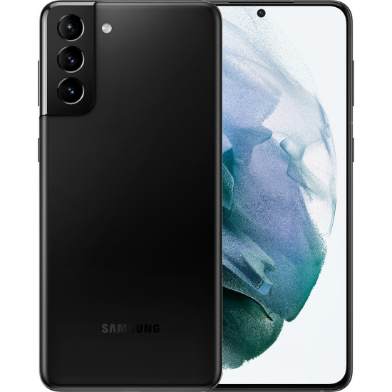 Samsung Galaxy S21 Plus 5G, 256GB, Black (1 sim)