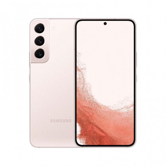Samsung Galaxy S22 5G, 8.256GB, Pink Gold