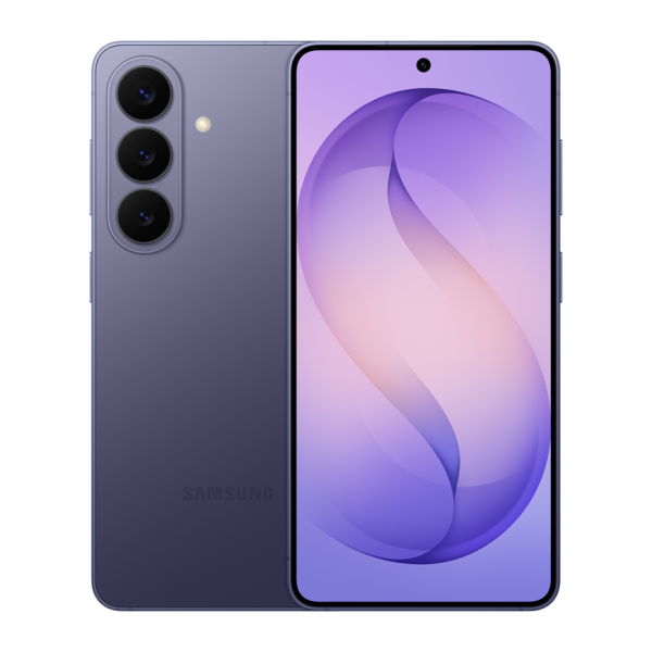 Samsung Galaxy S26 Plus 5G, 12.256Gb, Violet (nano SIM+eSIM) Samsung Galaxy S26 Plus 5G, 12.256Gb, Violet (nano SIM+eSIM)