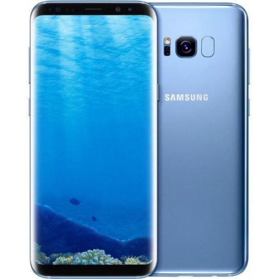 Samsung Galaxy S8 Blue (2 sim)
